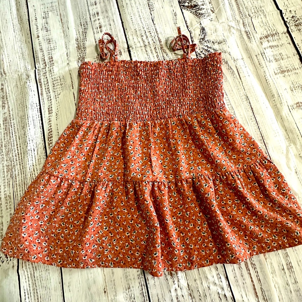 Summer spaghetti strap top